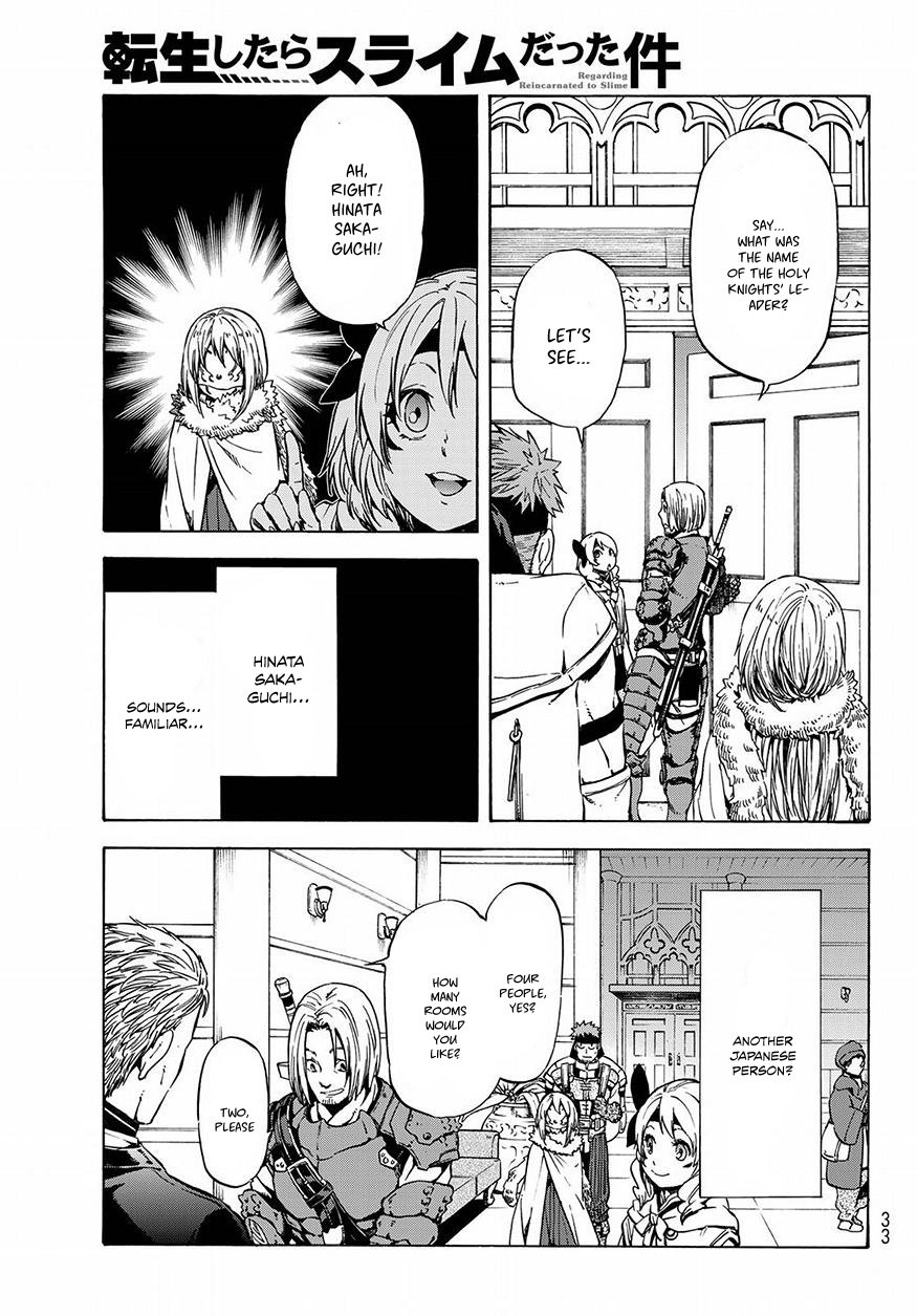 Tensei Shitara Slime Datta Ken, Chapter 46 image 18